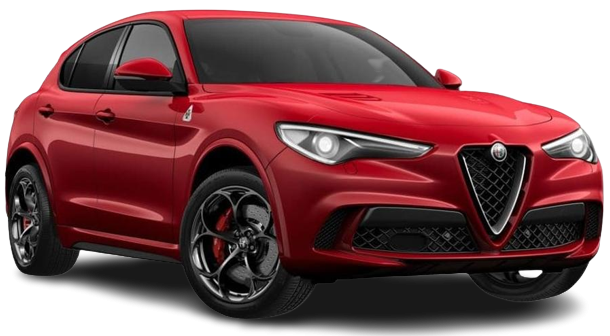 Alfa Romeo Stelvio 2016-2023 